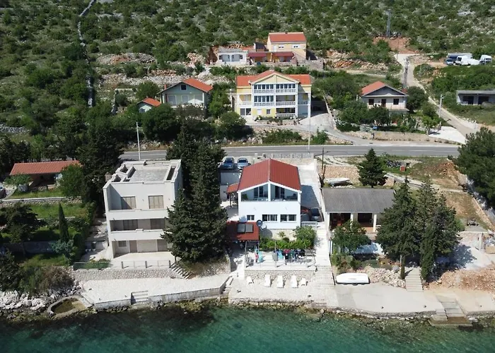 Apartamento Luka 1 Šibuljina