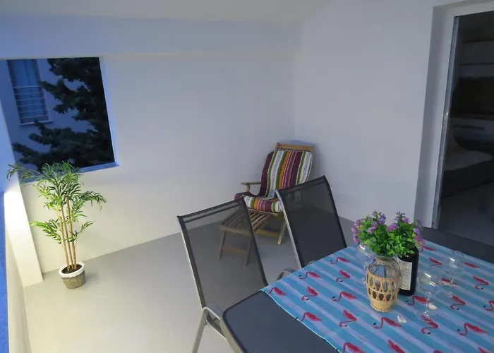 Apartamento Luka 1 Šibuljina